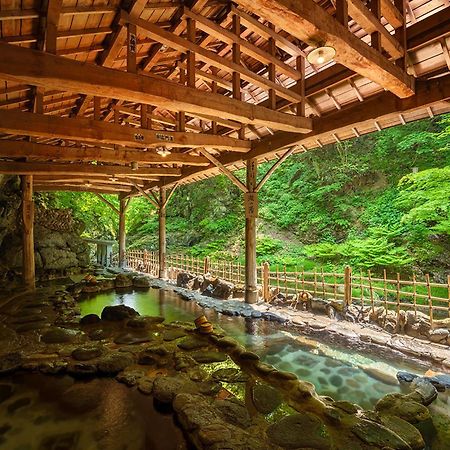 Ooedo Onsen Monogatari Premium Sendaisakunami Kültér fotó